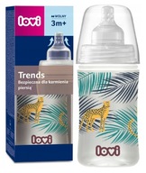 Trends Jungle Vibes fľaša 250ml. Lovia