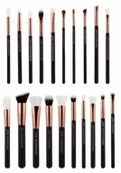 Jessup sada 20 štetcov na make-up T165 Jessup sada 20 štetcov na make-up T165
