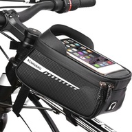 VODEODOLNÁ TAŠKA NA BICYKEL S DRŽIKOM NA TELEFÓN VODEODOLNÁ TAŠKA NA BICYKEL S DRŽIKOM NA TELEFÓN