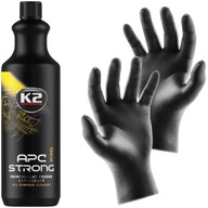 K2 APC STRONG PRO 1L - STRONG ČISTIACI PROSTRIEDOK Re K2 APC STRONG PRO 1L - STRONG ČISTIACI PROSTRIEDOK Re