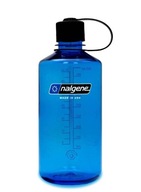BEZÚTEČNÁ FĽAŠA NA VODU NALGENE NM 1L 1000 ml BLUE BPA FREE TRTAN BEZÚTEČNÁ FĽAŠA NA VODU NALGENE NM 1L 1000 ml BLUE BPA FREE TRTAN