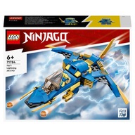 LEGO Ninjago Jay's EVO nadzvukové prúdové lietadlo