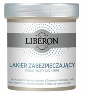 LIBERON OCHRANNÝ LAK 0,5L MAT LIBERON OCHRANNÝ LAK 0,5L MAT
