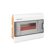 ROZVÁDZAČ POD PODOMIENKOU 1x8 SRp-8 MODULAR IP40