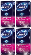 Unimil Orgazmax kondómy 40 ks.