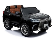 LAK LEXUS LX-570, MÄKKÉ KOLESÁ, MÄKKÉ SEDLO, PLNÁ MOŽNOSŤ 2X12V/LX5 LAK LEXUS LX-570, MÄKKÉ KOLESÁ, MÄKKÉ SEDLO, PLNÁ MOŽNOSŤ 2X12V/LX5