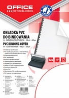 PVC obaly na väzbu A4 100 ks