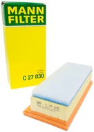 VZDUCHOVÝ FILTER MANN DACIA DUSTER 1.5DCI 1.2TCE VZDUCHOVÝ FILTER MANN DACIA DUSTER 1.5DCI 1.2TCE