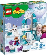 LEGO DUPLO Disney Frozen Castle 10889