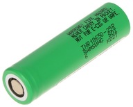 LI-ION BATÉRIA BAT-INR18650-25R/AKU 3,6 V SAMSUNG LI-ION BATÉRIA BAT-INR18650-25R/AKU 3,6 V SAMSUNG