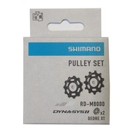 Kolesá prehadzovačky SHIMANO RD-M8000 XT 11S Kolesá prehadzovačky SHIMANO RD-M8000 XT 11S