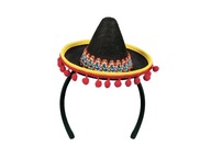Sombrero čelenka Mexico Disguise - 1 ks. Sombrero čelenka Mexico Disguise - 1 ks.