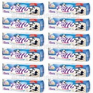 Puffi LUMIO toaletný papier (12 balení) a'8 biely|15mb|2vrstvový|100% celulóza*