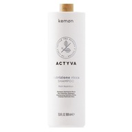 Hydratačný šampón Kemon Actyva Nutrizione Ricca Hydratačný šampón Kemon Actyva Nutrizione Ricca