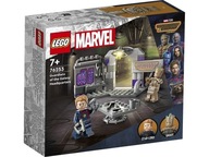 LEGO MARVEL 76253 STRÁŽCI HQ GALAXY LEGO MARVEL 76253 STRÁŽCI HQ GALAXY