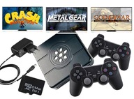 GameBox GD13 TV Game 64GB + 35000 hier