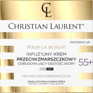 Christian Laurent Krém proti vráskam 55+ INF Christian Laurent Krém proti vráskam 55+ INF