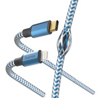 USB-C -Lightning"REFLECTED"1,5m MODRÁ USB-C -Lightning"REFLECTED"1,5m MODRÁ