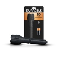 Duracell gumená LED ručná baterka 80lm 8746DF80SE Duracell gumená LED ručná baterka 80lm 8746DF80SE
