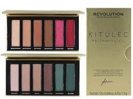 REVOLUTION KITULEC 2x BLENDKITULCA SHADOW PALETTE REVOLUTION KITULEC 2x BLENDKITULCA SHADOW PALETTE