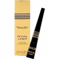 PIERRE RENE TEKUTÉ OČNÉ LINKY ROYAL LINER ČIERNA PIERRE RENE TEKUTÉ OČNÉ LINKY ROYAL LINER ČIERNA