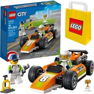 LEGO City 60322 Pretekárske auto Formuly F1 Bolid - kocky pre chlapca LEGO City 60322 Pretekárske auto Formuly F1 Bolid - kocky pre chlapca
