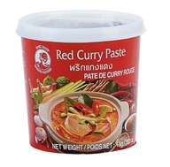 Thajská červená kari pasta 1kg Thajská červená kari pasta 1kg