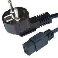 IEC 320 C19 16A serverový napájací kábel 1,8 m IEC 320 C19 16A serverový napájací kábel 1,8 m