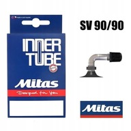Vnútorná trubica 7 palcov 7x1 3/4 RUBENA MITAS hranatý ventil Vnútorná trubica 7 palcov 7x1 3/4 RUBENA MITAS hranatý ventil