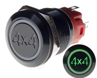 TLAČIDLO PROTI VANDALU 19mm 4 X 4 12V 3A Z TLAČIDLO PROTI VANDALU 19mm 4 X 4 12V 3A Z