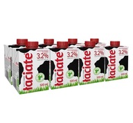 Łaciate UHT mlieko 3,2% 8x0,5L 4l Łaciate UHT mlieko 3,2% 8x0,5L 4l