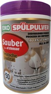 SAUBER prášok do umývačky riadu 1000 ml Eko NEMECKÝ SAUBER prášok do umývačky riadu 1000 ml Eko NEMECKÝ