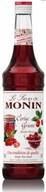 MONIN MORELLO VIŠŇOVÝ sirup 700ml MONIN MORELLO VIŠŇOVÝ sirup 700ml