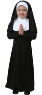 Kostým mníšky svätého Patrika Faustyna Ball Saints 130/140