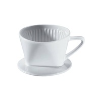 DRIPPER COFFEE filter keramický infuzér veľ. 1 DRIPPER COFFEE filter keramický infuzér veľ. 1
