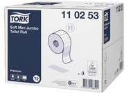TORK 110253 toaletný papier 12 ks. biely