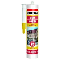 Univerzálny silikón - 280ml hnedý Univerzálny silikón - 280ml hnedý