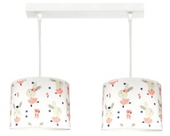 ZÁVISNÉ STROPNÉ LAMPA, 2 LED BALLETNÉ NÁPOJE LUSTER ZÁVISNÉ STROPNÉ LAMPA, 2 LED BALLETNÉ NÁPOJE LUSTER