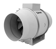 Potrubný ventilátor ML EC.A 150-160 530m3h HARMANN