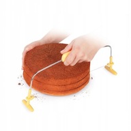 TESCOMA oceľový krájač na koláče a koláče