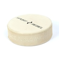 Puk na ľadový hokej PUK biely Senior cca 160g Puk na ľadový hokej PUK biely Senior cca 160g