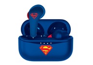 Bezdrôtové slúchadlá do uší SUPERMAN OTL Bezdrôtové slúchadlá do uší SUPERMAN OTL