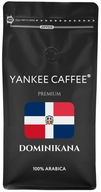 Kávové zrná 1kg Arabica čerstvo pražená Dominikánska republika