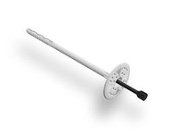 DYBLE špendlíky na polystyrén FIX-PA-K 24cm 100 ks DYBLE špendlíky na polystyrén FIX-PA-K 24cm 100 ks