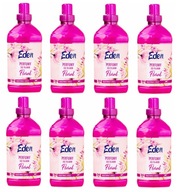 EDEN KVETOVÝ PARFUM na LÁTKU 8 x 720 ml DLHODOBÁ VÔŇA PRANÍ EDEN KVETOVÝ PARFUM na LÁTKU 8 x 720 ml DLHODOBÁ VÔŇA PRANÍ