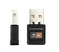 SIEŤOVÁ KARTA WIFI WI-FI USB AC 600MBPS 2GHz + 5G