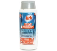 HTH Shock chlór SHOCK granule 2kg HTH Shock chlór SHOCK granule 2kg