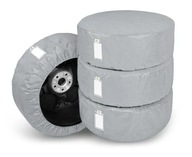 Kryty pneumatík náhradné kolesá R-17 18 19 20 XL 4x SEZÓNA Kryty pneumatík náhradné kolesá R-17 18 19 20 XL 4x SEZÓNA
