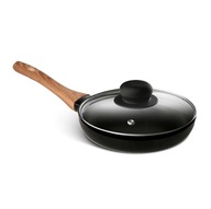 Altom Design Natura Ľahká nepriľnavá panvica s pokrievkou, 20 cm Altom Design Natura Ľahká nepriľnavá panvica s pokrievkou, 20 cm