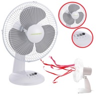 DOMÁCI STOLOVÝ VENTILÁTOR VENETO-30GR 40W 30cm KANLUX